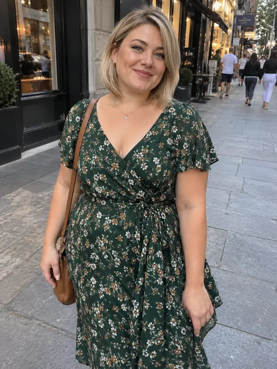 Fictional adult example: Megan2