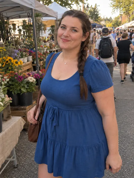 Fictional adult example: Maya2