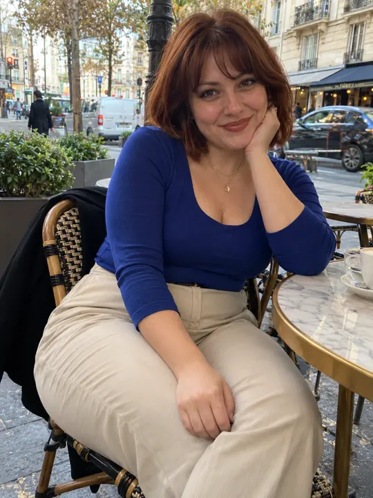 Fictional adult example: Harper2