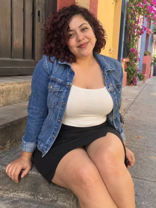 Fictional adult example: Sadie9