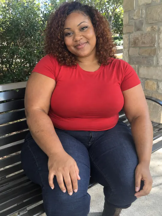 Fictional adult example: Evelyn9