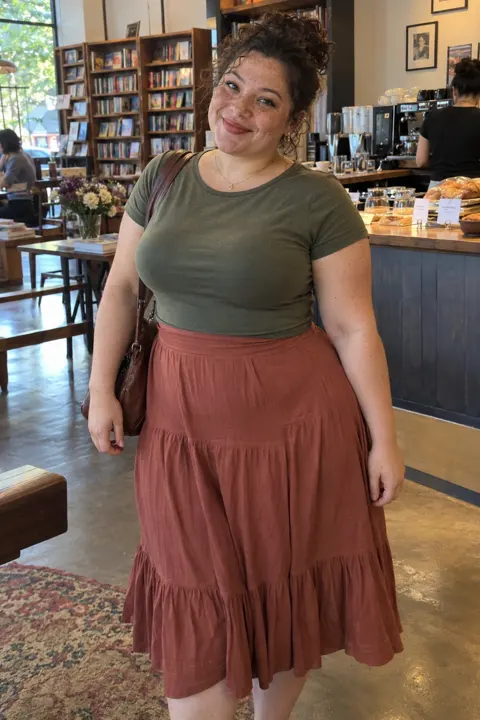 Fictional adult example: Nora10